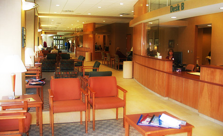 District One Medical Office