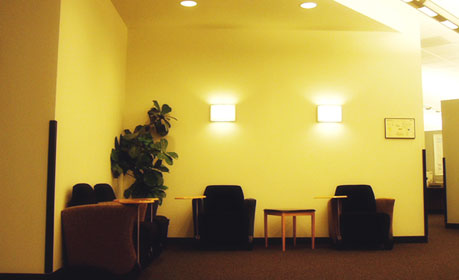 SGI Office - Break Area