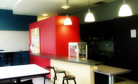 SGI Office - Kitchen