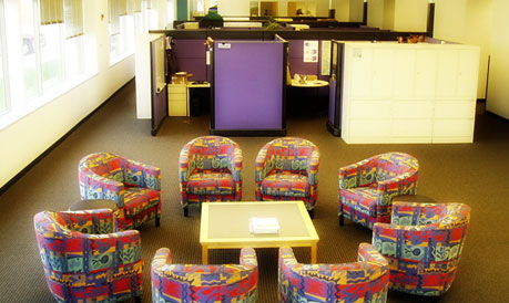 SGI Office - Workspace